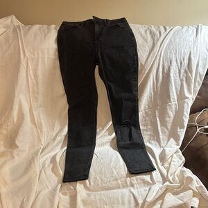 Indigo Rein Women's Dark Skinny Jeans